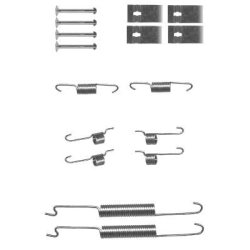 Brake Shoes Accessory Kit MINTEX MBA863