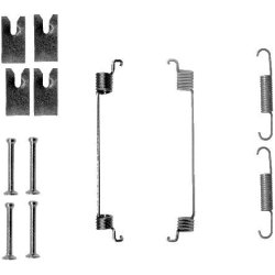 Brake Shoes Accessory Kit MINTEX MBA866 OE Ref 77363848