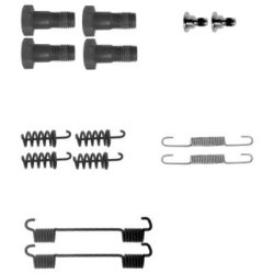 Handbrake Shoe Accessory Kit MINTEX MBA867
