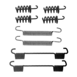 Handbrake Shoe Accessory Kit MINTEX MBA868