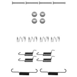 Handbrake Shoe Accessory Kit MINTEX MBA871