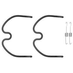 Brake Shoes Accessory Kit MINTEX MBA872 OE Ref 9214428