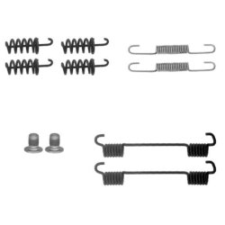 Handbrake Shoe Accessory Kit MINTEX MBA874