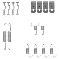 Handbrake Shoe Accessory Kit MINTEX MBA876