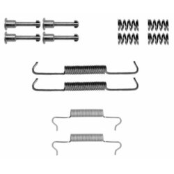 Handbrake Shoe Accessory Kit MINTEX MBA877