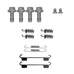 Handbrake Shoe Accessory Kit MINTEX MBA878