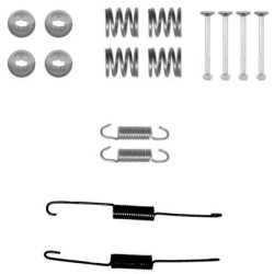 Brake Shoes Accessory Kit MINTEX MBA879 OE Ref 0494252050