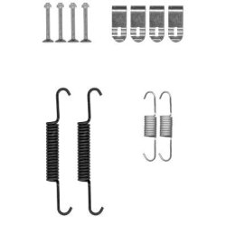 Handbrake Shoe Accessory Kit MINTEX MBA881