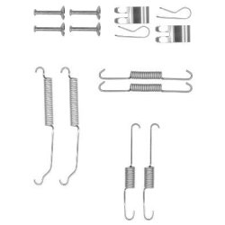 Brake Shoes Accessory Kit MINTEX MBA882 OE Ref 1893874