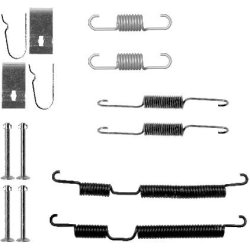 Brake Shoes Accessory Kit MINTEX MBA885