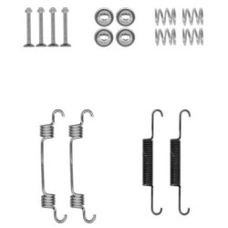 Handbrake Shoe Accessory Kit MINTEX MBA887