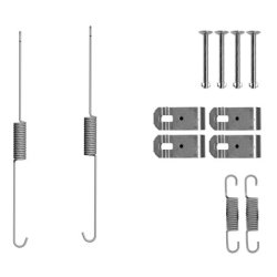 Brake Shoes Accessory Kit MINTEX MBA888