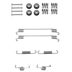 Brake Shoes Accessory Kit MINTEX MBA889 OE Ref 0007487V001000000