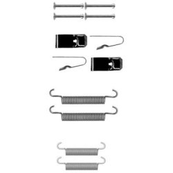 Handbrake Shoe Accessory Kit MINTEX MBA890