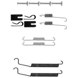 Brake Shoes Accessory Kit MINTEX MBA891 OE Ref 4544230292