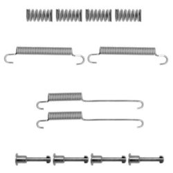Handbrake Shoe Accessory Kit MINTEX MBA892
