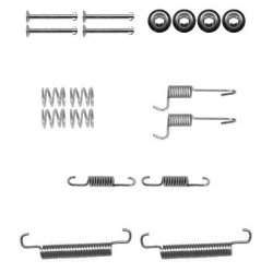 Brake Shoes Accessory Kit MINTEX MBA894
