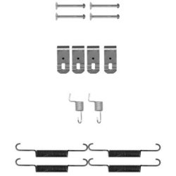 Handbrake Shoe Accessory Kit MINTEX MBA895