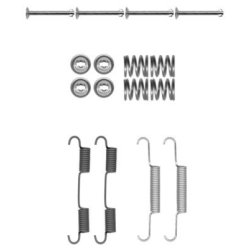 Handbrake Shoe Accessory Kit MINTEX MBA896 OE Ref 95835294500