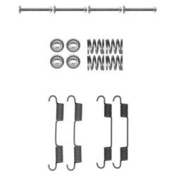 Handbrake Shoe Accessory Kit MINTEX MBA897
