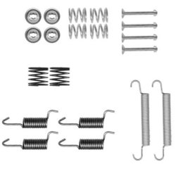 Handbrake Shoe Accessory Kit MINTEX MBA899