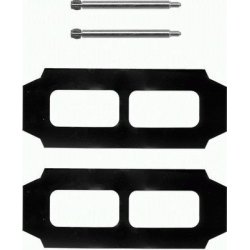 Brake Disc Pad Accessory Kit MINTEX MBA987 MINTEX
