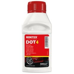Brake Fluid MINTEX MBF4-0500B