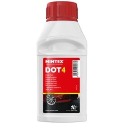 Brake Fluid MINTEX MBF4-1000B