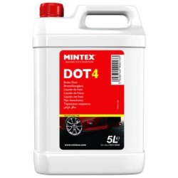 Brake Fluid MINTEX MBF4-5000B