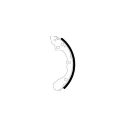 Brake Shoe Set MINTEX MFR210 OE Ref GOYO2638Z MINTEX