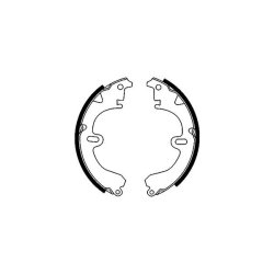 Brake Shoe Set MINTEX MFR236 OE Ref 0449512081 MINTEX