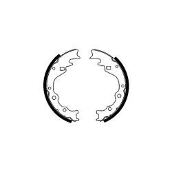 Brake Shoe Set MINTEX MFR326 OE Ref SE2826330 MINTEX