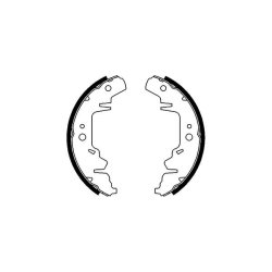 Brake Shoe Set MINTEX MFR416 OE Ref 04882059 MINTEX