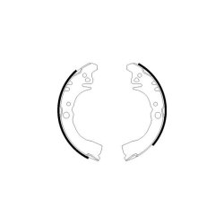 Brake Shoe Set MINTEX MFR444 OE Ref 4743086