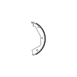 Handbrake Shoe Set MINTEX MFR504 OE Ref 4241G7 MINTEX