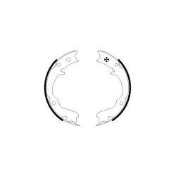 Handbrake Shoe Set MINTEX MFR506 OE Ref 26298AA030 MINTEX