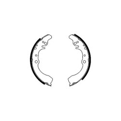 Brake Shoe Set MINTEX MFR523 OE Ref 0449587508000 MINTEX