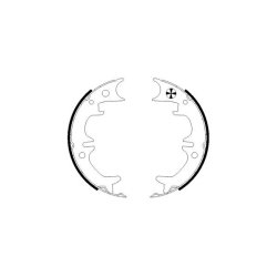 Handbrake Shoe Set MINTEX MFR591 OE Ref 4659020060 MINTEX