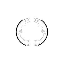Handbrake Shoe Set MINTEX MFR615 OE Ref 4654060060 MINTEX