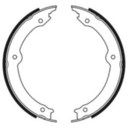 Handbrake Shoe Set MINTEX MFR774 OE Ref 465300C010