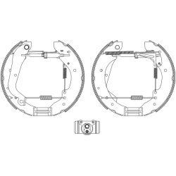 Brake Shoe Set MINTEX MSK294 OE Ref A6314230107