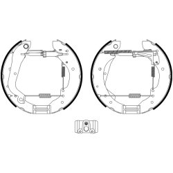 Brake Shoe Set MINTEX MSP107 OE Ref 95661851 MINTEX