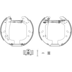 Brake Shoe Set MINTEX MSP118 OE Ref 42416J