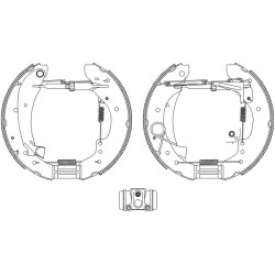 Brake Shoe Set MINTEX MSP126 OE Ref 77362429 MINTEX