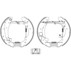 Brake Shoe Set MINTEX MSP127 OE Ref 9945885