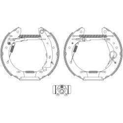 Brake Shoe Set MINTEX MSP140 OE Ref 4241K7 MINTEX