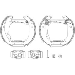 Brake Shoe Set MINTEX MSP199 OE Ref 4241K5 MINTEX