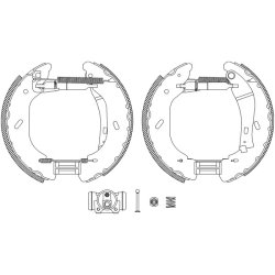 Brake Shoe Set MINTEX MSP284 OE Ref YC152200AB MINTEX