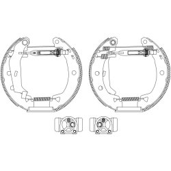 Brake Shoe Set MINTEX MSP292 OE Ref 720466