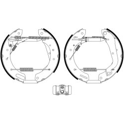 Brake Shoe Set MINTEX MSP317 OE Ref 1960416